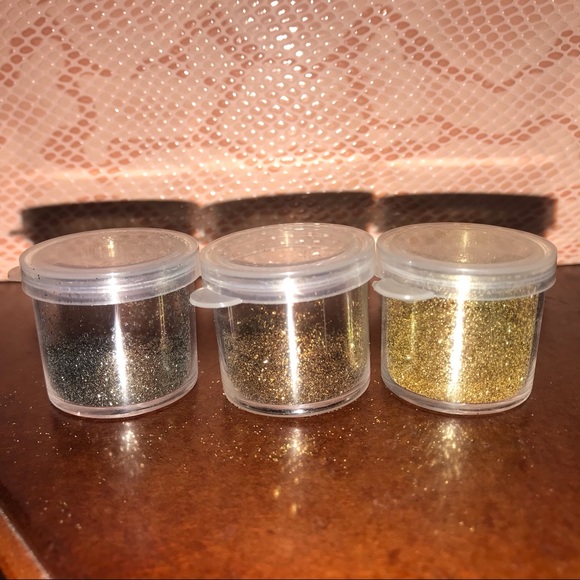 Bundle of cosmetic glitter - Picture 2 of 6